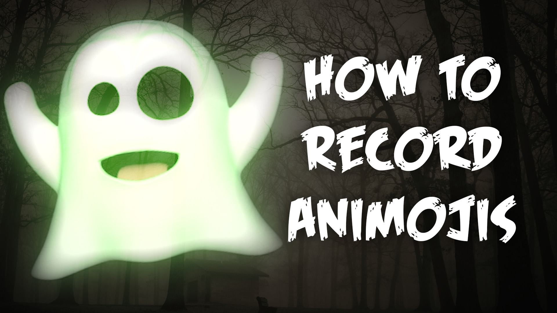 How to Record Animojis